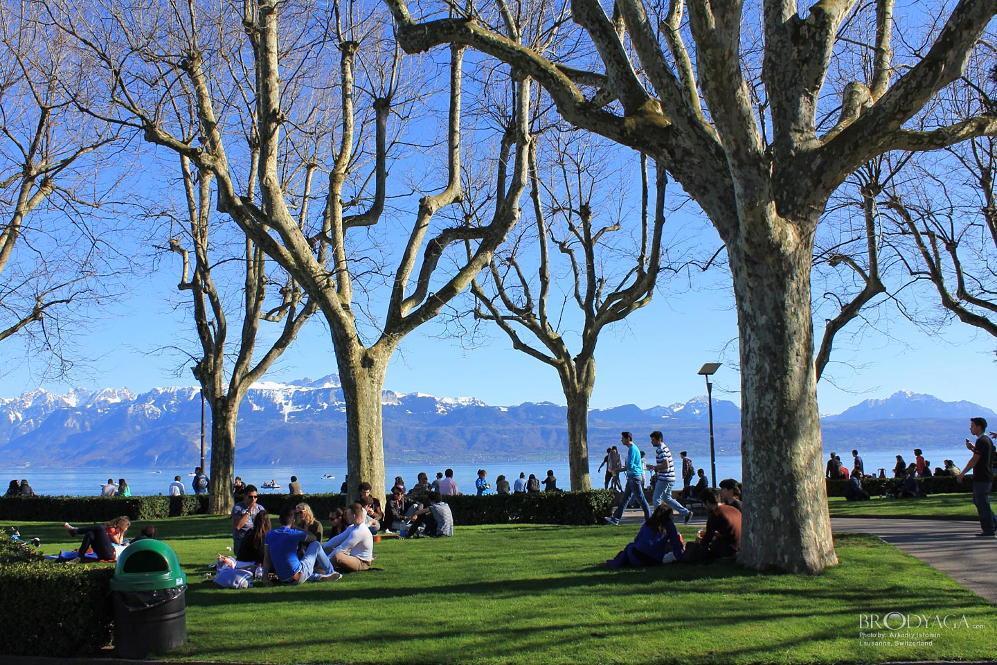 Lausanne